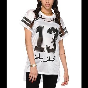 HLZBLZ LUCKY 13 JERSEY